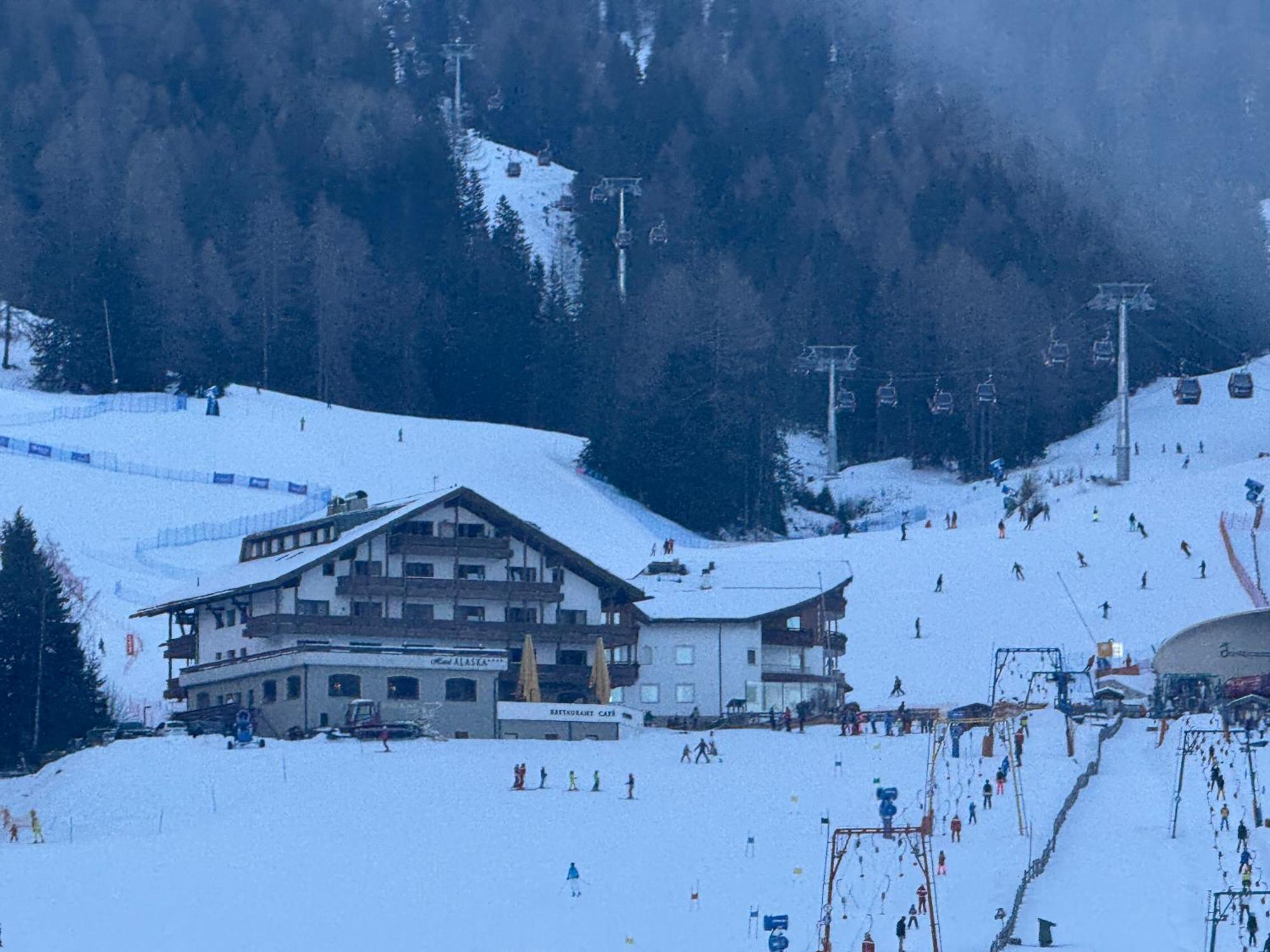 Hotel Alaska 3*