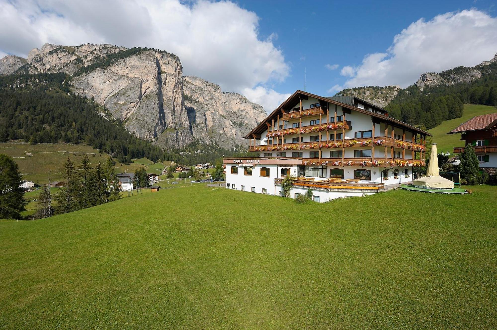 Alaska Selva di Val Gardena