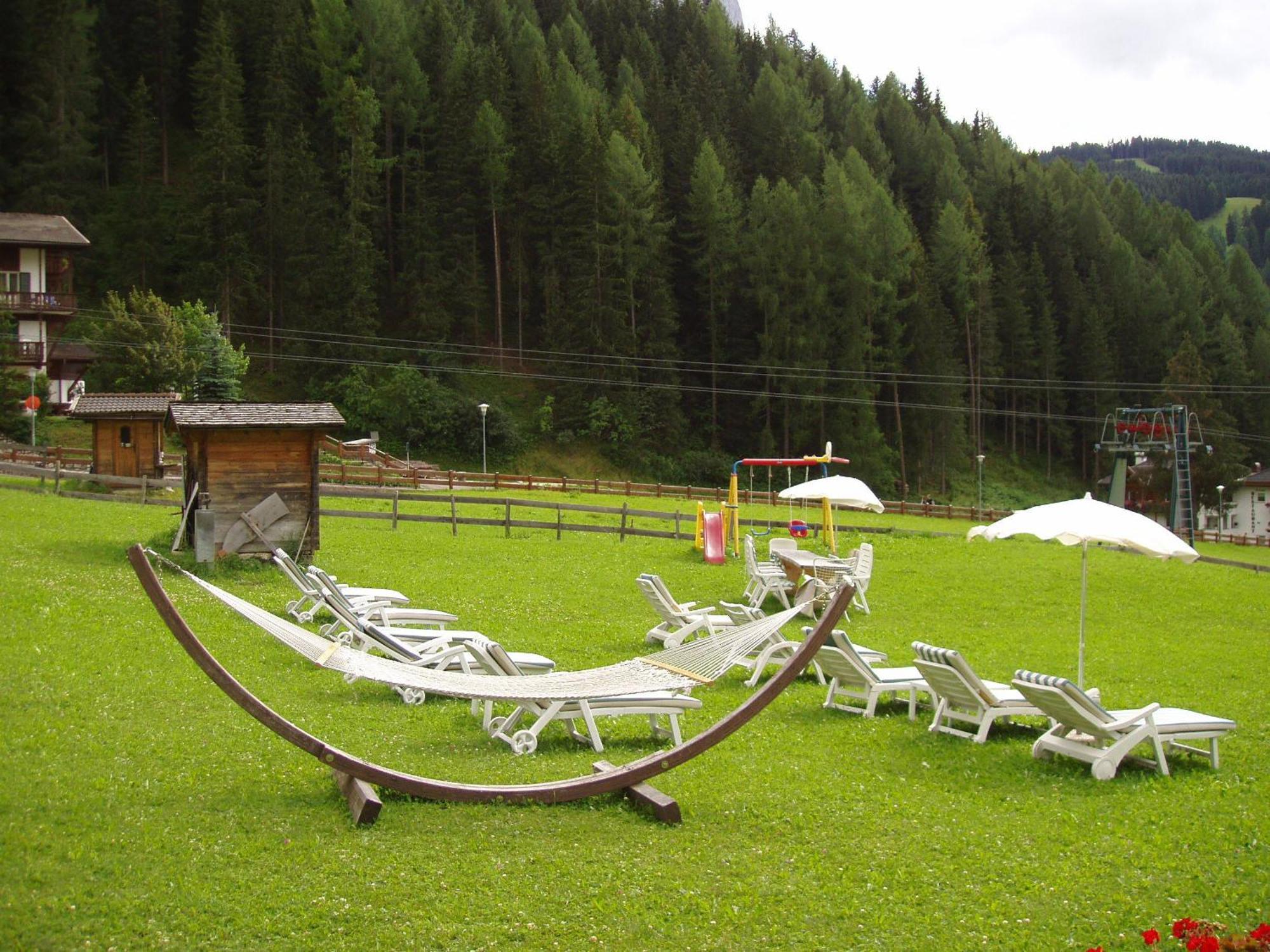 Hotel Alaska Selva di Val Gardena